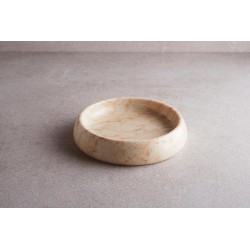 Marble Jewelry Dish（大理石首饰盘）