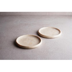 Marble Wine Coaster（大理石酒杯垫）